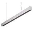 maxi 40 1 7m long pendant aluminium dimmable 3k maxi 40 1.7m ld a 3k