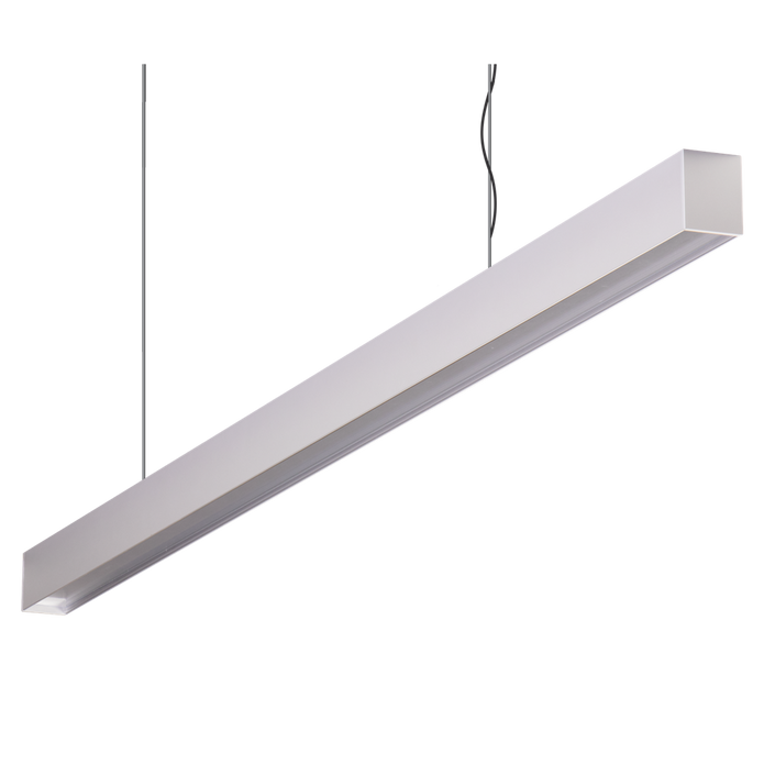 maxi 40 1 7m long pendant aluminium dimmable 3k maxi 40 1.7m ld a 3k