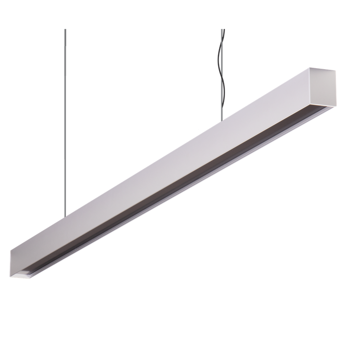 maxi 40 1 7m long pendant aluminium dimmable 4k maxi 40 1.7m ld a 4k
