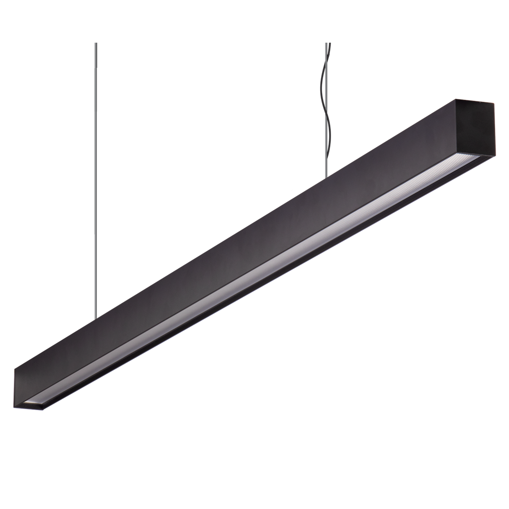 maxi 40 1 7m long pendant black dimmable 3k low maxi 40 1.7m ld b 3k