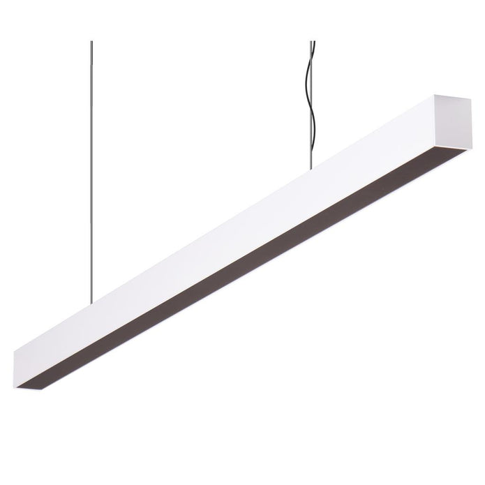 maxi 40 2 4m long pendant white dimmable 4k flat maxi 40 2.4m fd w 4k