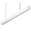 maxi 40 2 4m long pendant white dimmable 4k flat maxi 40 2.4m fd w 4k