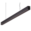 maxi 40 2 4m long pendant black dimmable 3k high maxi 40 2.4m hd b 3k