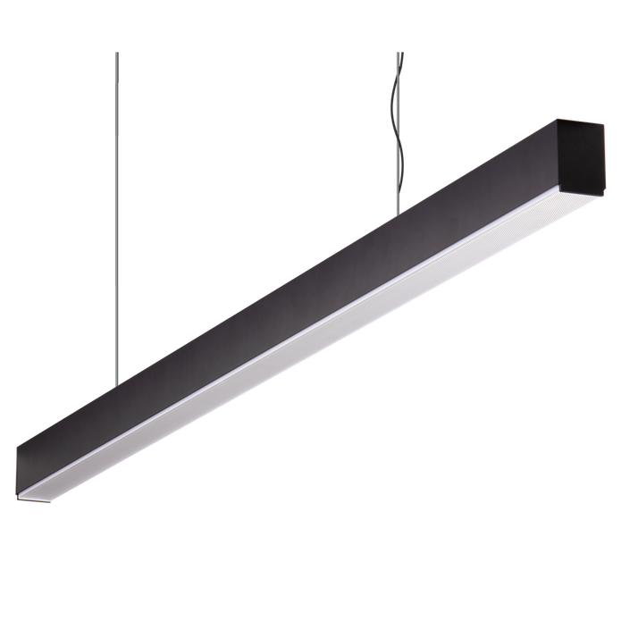 maxi 40 2 4m long pendant black dimmable 4k high maxi 40 2.4m hd b 4k