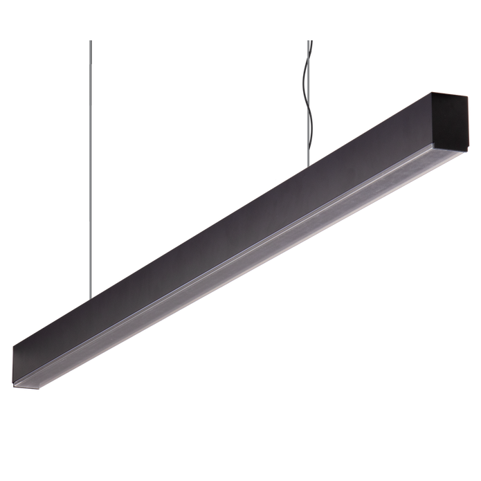 maxi 40 2 4m long pendant black dimmable 4k high maxi 40 2.4m hd b 4k