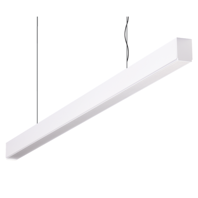 maxi 40 2 4m long pendant white dimmable 3k high maxi 40 2.4m hd w 3k