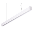 maxi 40 2 4m long pendant white dimmable 4k low maxi 40 2.4m ld w 4k