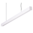 maxi 40 2 4m long pendant white dimmable 4k low maxi 40 2.4m ld w 4k