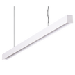 maxi 40 2 4m long pendant white dimmable 4k low maxi 40 2.4m ld w 4k