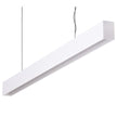 maxi curve 1 7m long pendant white dimmable 4k maxi curve 1.7m w 4k