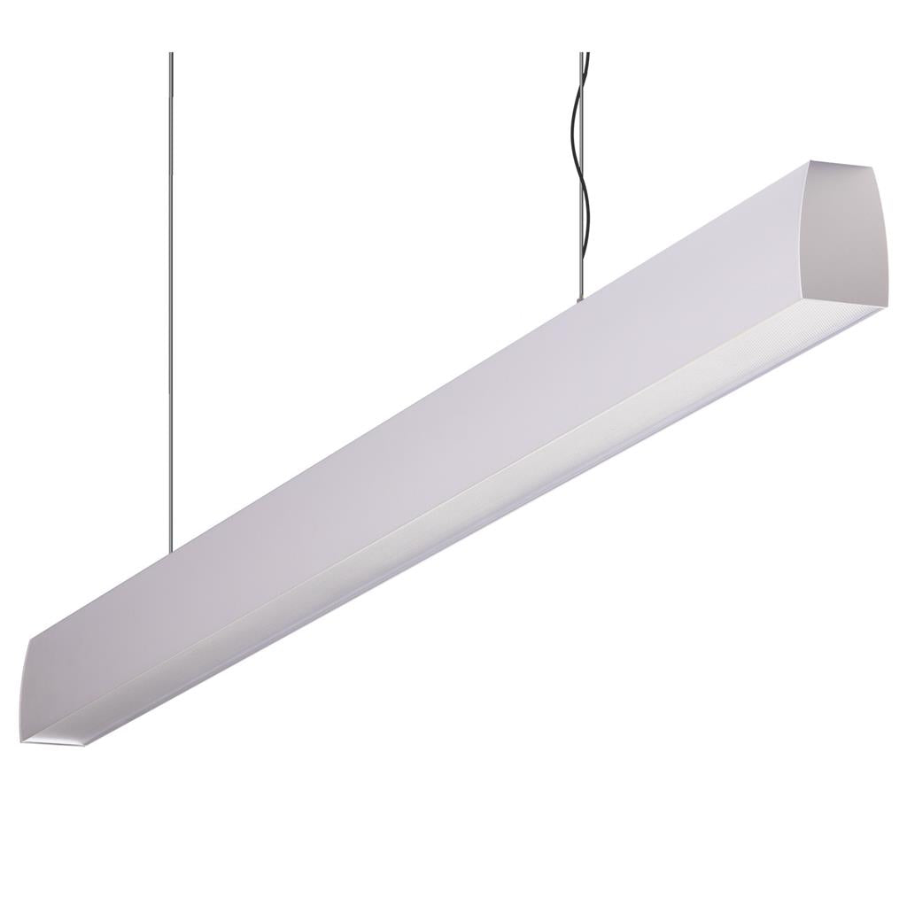 maxi 50 1 2m long pendant aluminium dimmable 3k maxi 50 1.2m a 3k