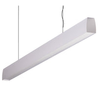 Thumbnail for maxi 50 1 2m long pendant aluminium dimmable 3k maxi 50 1.2m a 3k