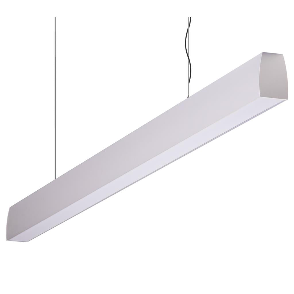 maxi 50 1 2m long pendant aluminium dimmable 3k maxi 50 1.2m a 3k