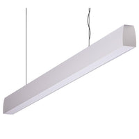 Thumbnail for maxi 50 1 2m long pendant aluminium dimmable 3k maxi 50 1.2m a 3k