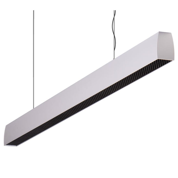 maxi 50 1 2m long pendant aluminium dimmable 3k maxi 50 1.2m a 3k