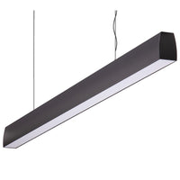 Thumbnail for maxi 50 1 2m long pendant black dimmable 3k maxi 50 1.2m b 3k