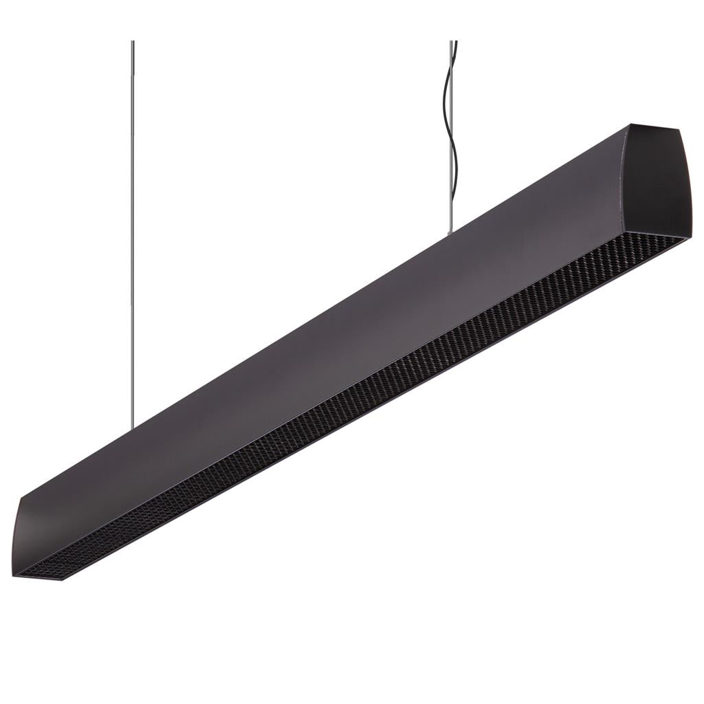 maxi 50 1 2m long pendant black dimmable 3k maxi 50 1.2m b 3k