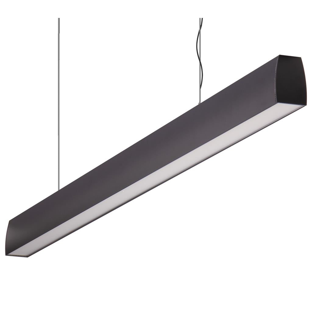 maxi 50 1 2m long pendant black dimmable 3k maxi 50 1.2m b 3k