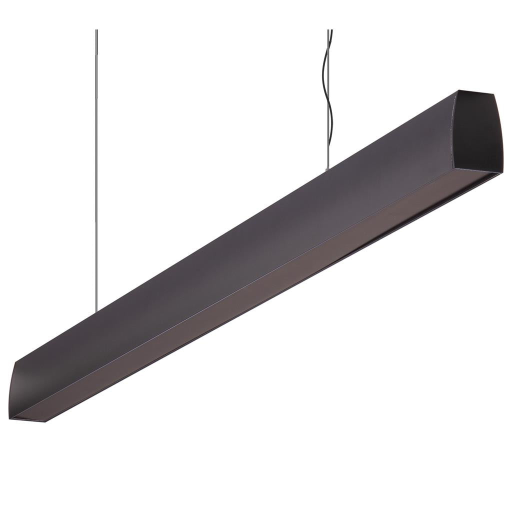 maxi 50 1 2m long pendant black dimmable 3k maxi 50 1.2m b 3k