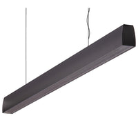 Thumbnail for maxi 50 1 2m long pendant black dimmable 3k maxi 50 1.2m b 3k