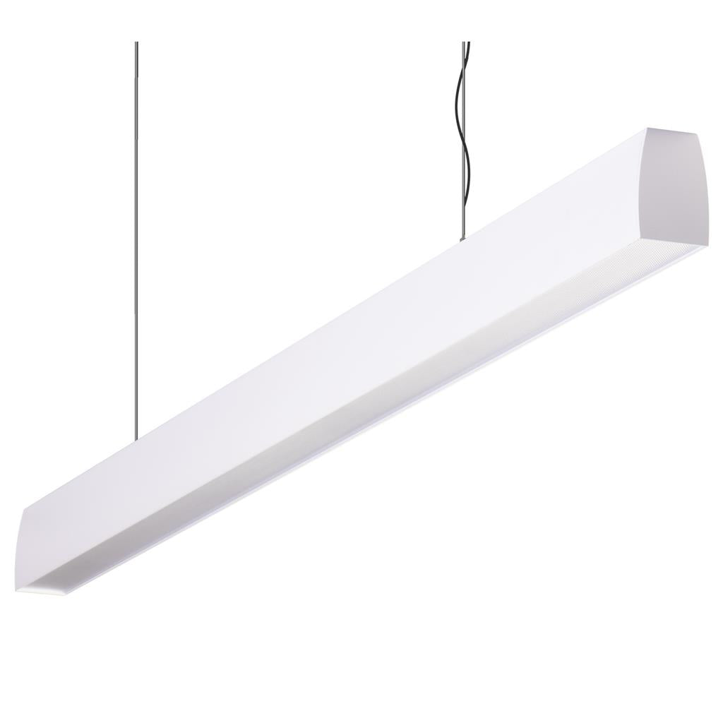 maxi 50 1 2m long pendant white dimmable 3k maxi 50 1.2m w 3k