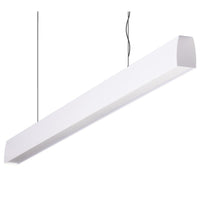 Thumbnail for maxi 50 1 2m long pendant white dimmable 3k maxi 50 1.2m w 3k