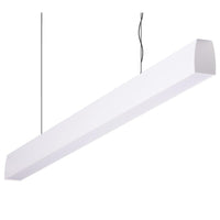 Thumbnail for maxi 50 1 2m long pendant white dimmable 3k maxi 50 1.2m w 3k