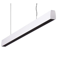 Thumbnail for maxi 50 1 2m long pendant white dimmable 3k maxi 50 1.2m w 3k