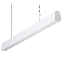 Thumbnail for maxi 50 1 2m long pendant white dimmable 3k maxi 50 1.2m w 3k