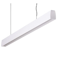 Thumbnail for maxi 50 1 2m long pendant white dimmable 3k maxi 50 1.2m w 3k