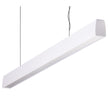maxi 50 1 2m long pendant white dimmable 4k maxi 50 1.2m w 4k