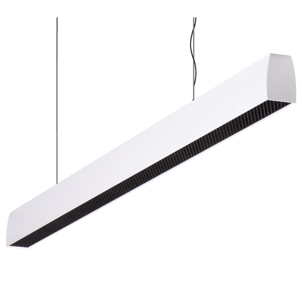 maxi 50 1 2m long pendant white dimmable 4k maxi 50 1.2m w 4k