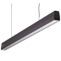 Thumbnail for maxi 50 1 7m long pendant black dimmable 3k maxi 50 1.7m b 3k