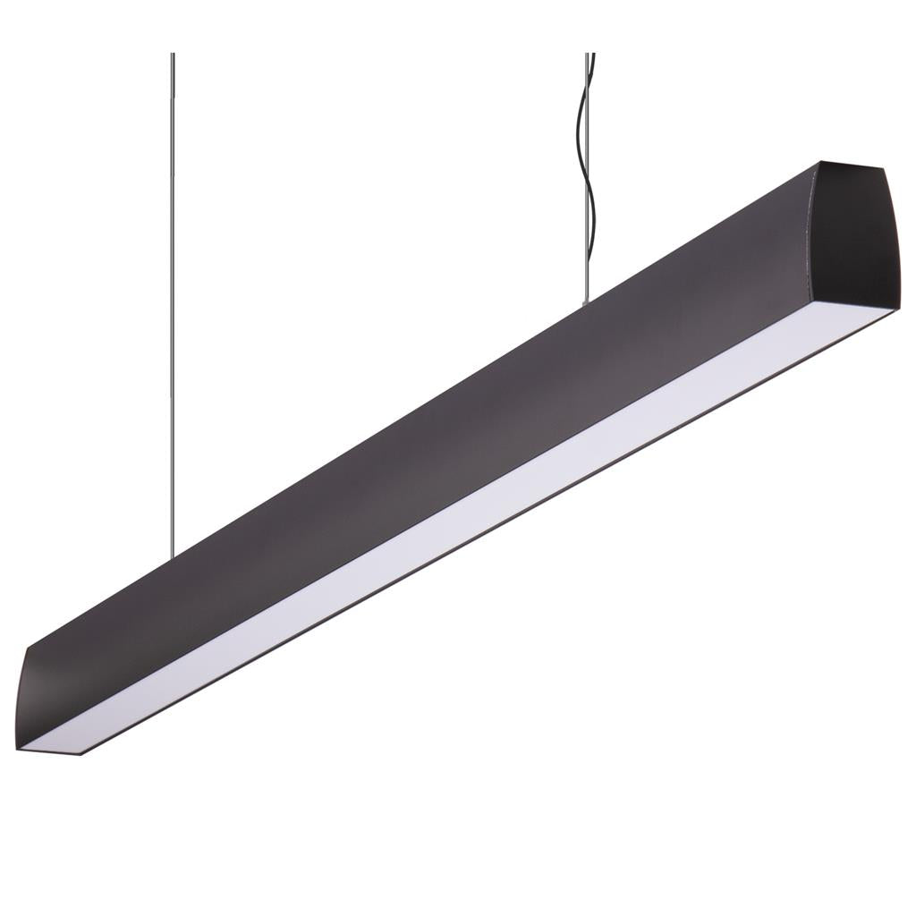 maxi 50 1 7m long pendant black dimmable 4k maxi 50 1.7m b 4k