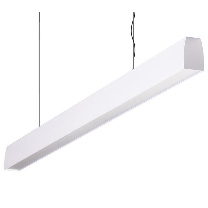 maxi 50 1 7m long pendant white dimmable 4k maxi 50 1.7m w 4k