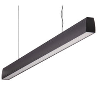 Thumbnail for maxi 50 2 4m long pendant black dimmable 3k maxi 50 2.4m b 3k