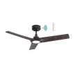 Cordoba DC 1320mm 3 ABS Blade WIFI & Remote Control Ceiling Fan