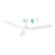 Cordoba DC 1320mm 3 ABS Blade WIFI & Remote Control Ceiling Fan