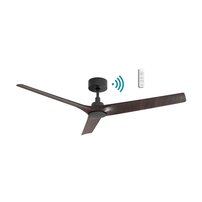 Cordoba DC 1320mm 3 ABS Blade WIFI & Remote Control Ceiling Fan