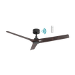 Cordoba DC 1320mm 3 ABS Blade WIFI & Remote Control Ceiling Fan