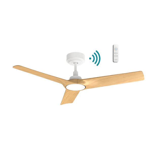 Cordoba DC 1320mm 3 ABS Blade WIFI & Remote Control Ceiling Fan
