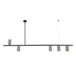Delco 5 Light GU10 Pendant
