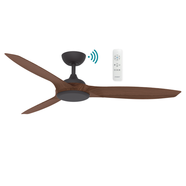Newport DC 1420mm 3 ABS Blade WIFI & Remote Control Ceiling Fan