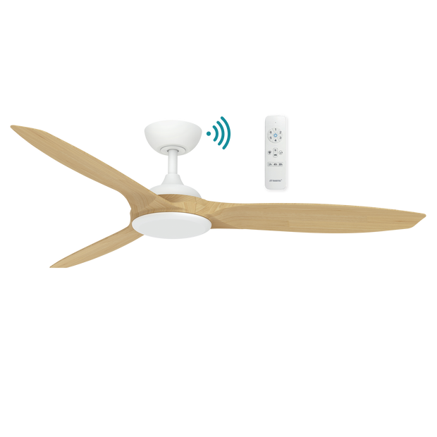 Newport DC 1420mm 3 ABS Blade WIFI & Remote Control Ceiling Fan