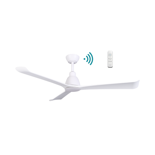 Polo DC 1320mm 3 ABS Blade WIFI & Remote Control Ceiling Fan
