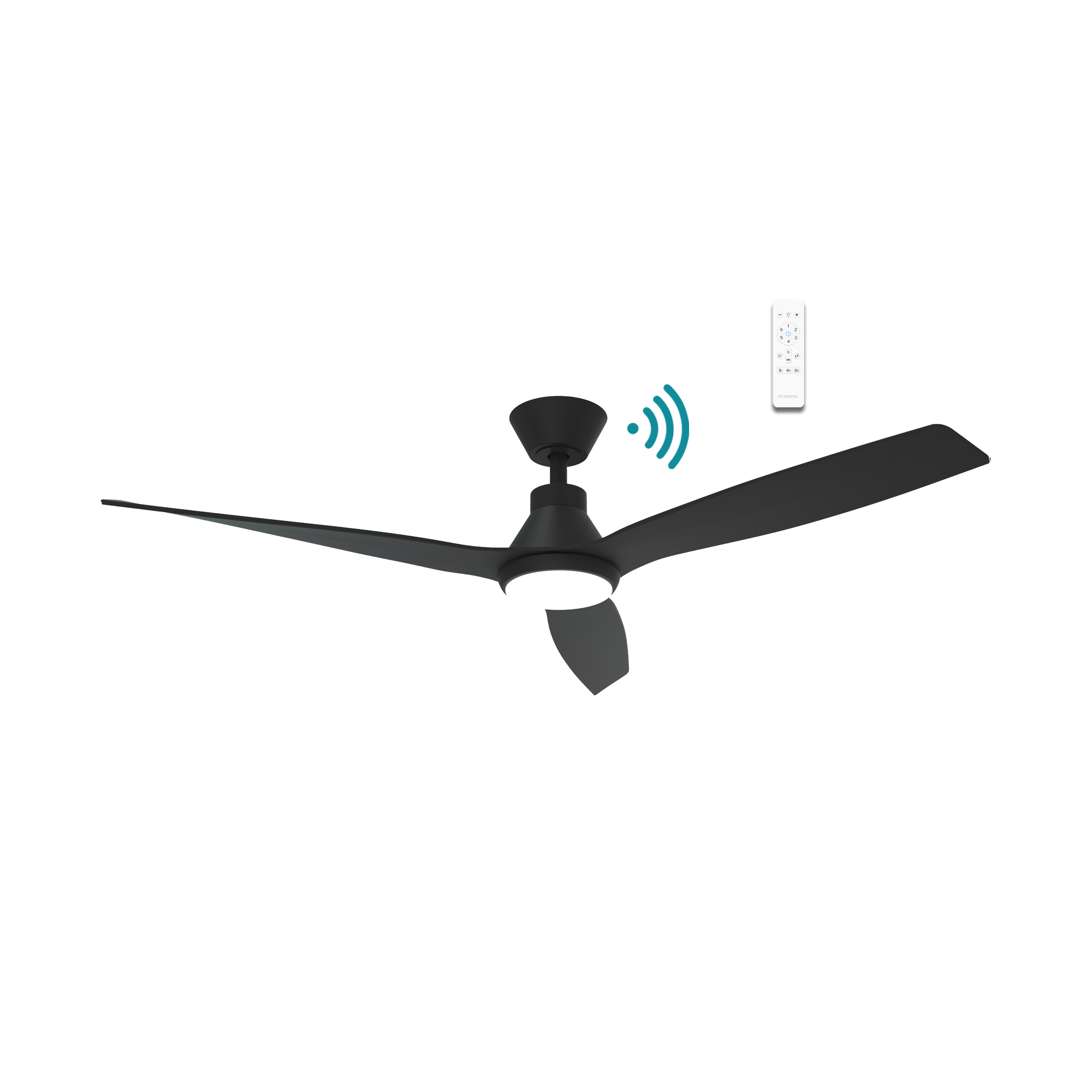 Triumph DC 1320mm 3 ABS Blade WIFI & Remote Control Ceiling Fan