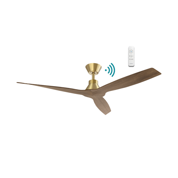 Triumph DC 1320mm 3 ABS Blade WIFI & Remote Control Ceiling Fan