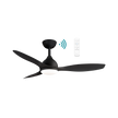 Elite DC 3 ABS Blade WIFI & Remote Control Ceiling Fan
