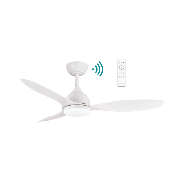 Elite DC 3 ABS Blade WIFI & Remote Control Ceiling Fan