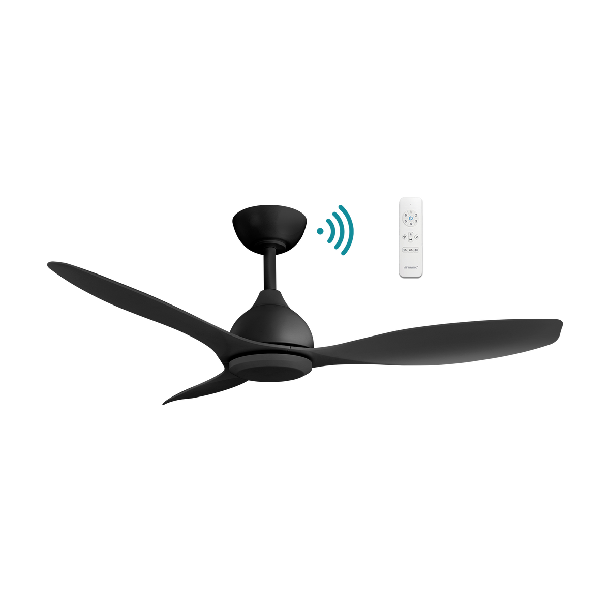 Elite DC 3 ABS Blade WIFI & Remote Control Ceiling Fan
